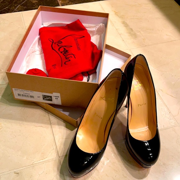 Christian Louboutin Shoes - Christian Louboutin heels